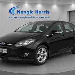 Ford Focus 2014