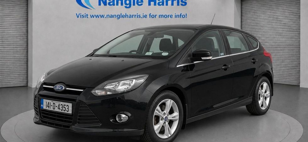 Ford Focus 2014