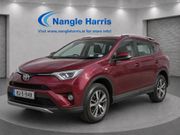 Toyota Rav4 2016