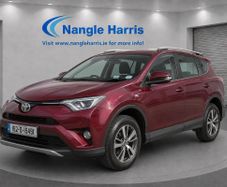 Toyota Rav4 2016