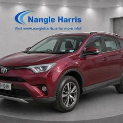 Toyota Rav4 2016