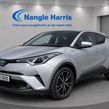 Toyota C-HR 2018
