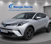Toyota C-HR 2018