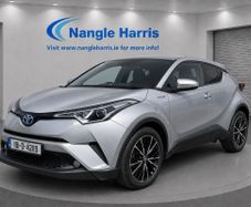 Toyota C-HR 2018