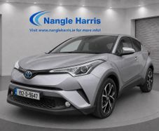 Toyota C-HR 2019