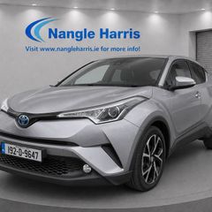 Toyota C-HR 2019