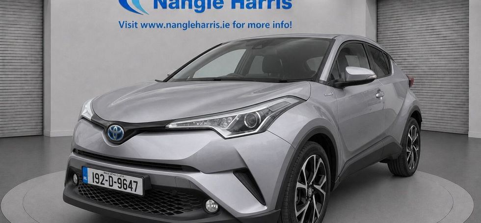 Toyota C-HR 2019