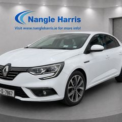 Renault Megane 2018