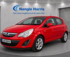 Opel Corsa 2012
