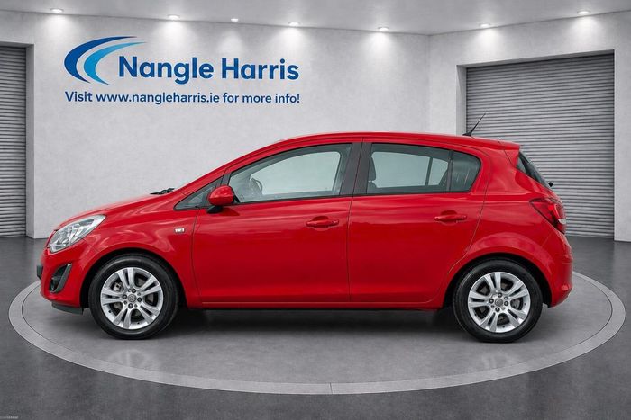 Opel Corsa 2012