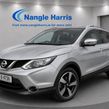 Nissan QASHQAI 2015