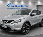 Nissan QASHQAI 2015