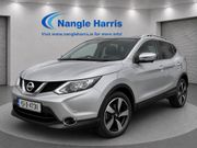 Nissan QASHQAI 2015
