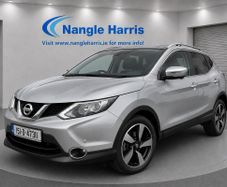 Nissan QASHQAI 2015