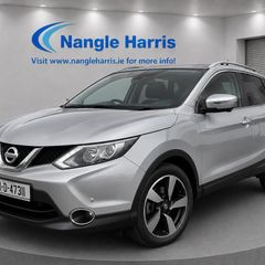 Nissan QASHQAI 2015