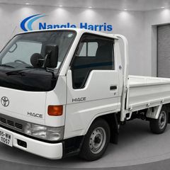 Toyota Dyna 1995