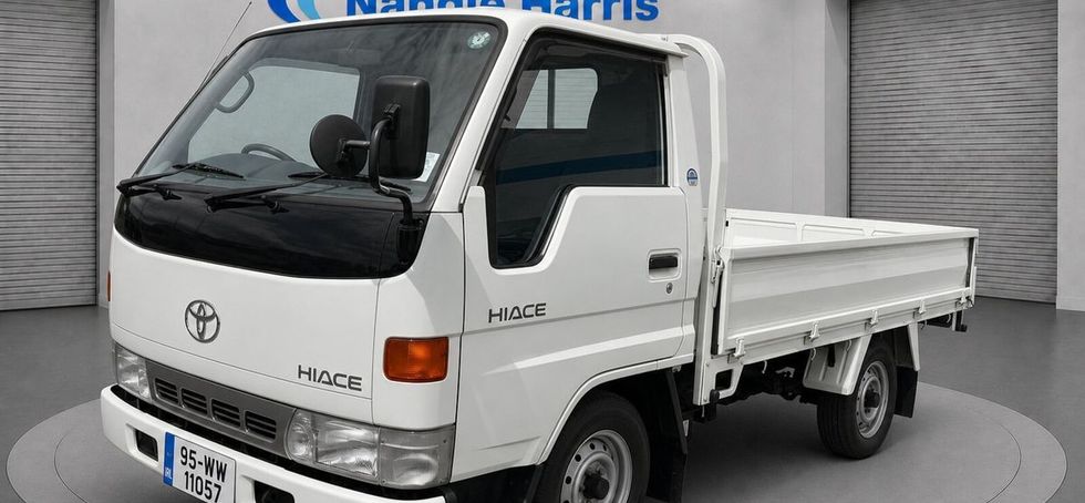 Toyota Dyna 1995