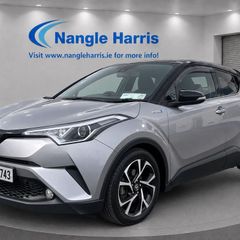 Toyota C-HR 2018