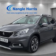 Peugeot 2008 2019