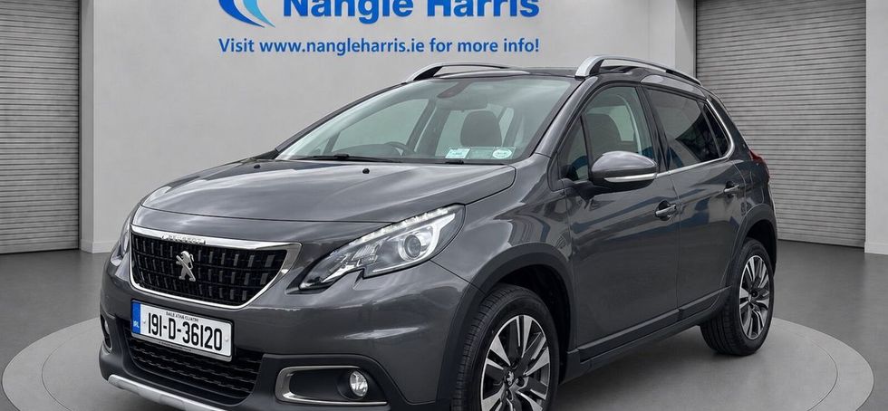 Peugeot 2008 2019