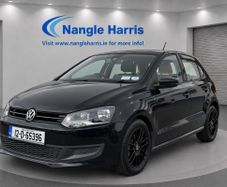 Volkswagen Polo 2012