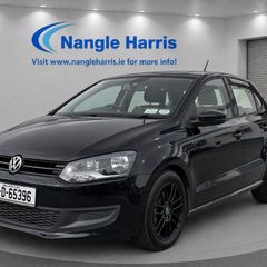 Volkswagen Polo 2012