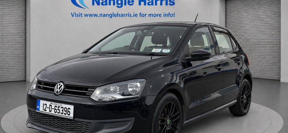 Volkswagen Polo 2012
