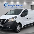 Nissan NV300 2018
