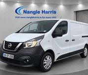 Nissan NV300 2018
