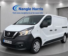 Nissan NV300 2018