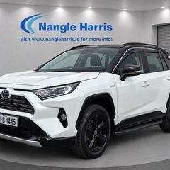 Toyota Rav4 2020