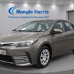 Toyota Corolla 2018