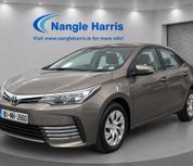 Toyota Corolla 2018