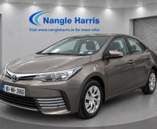 Toyota Corolla 2018