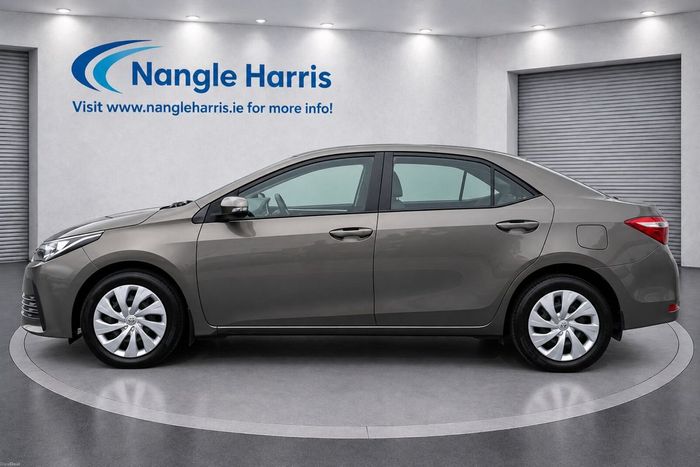 Toyota Corolla 2018