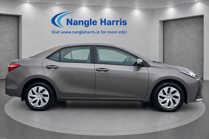 Toyota Corolla 2018