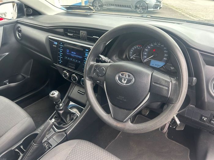 Toyota Corolla 2018