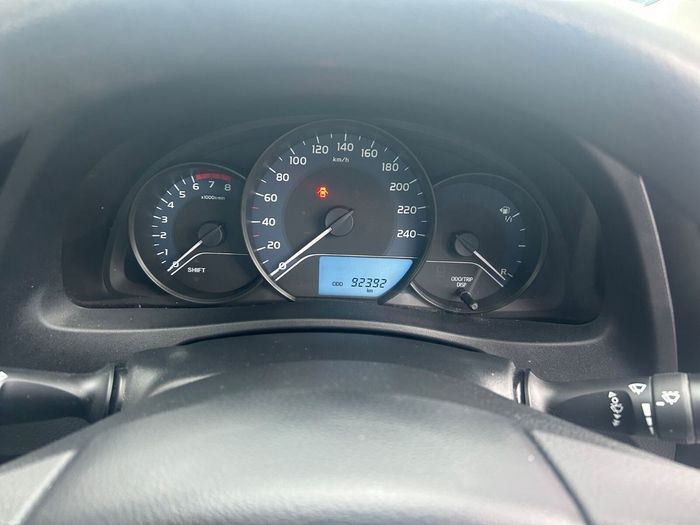 Toyota Corolla 2018