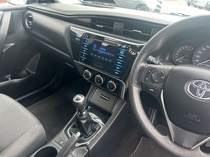 Toyota Corolla 2018