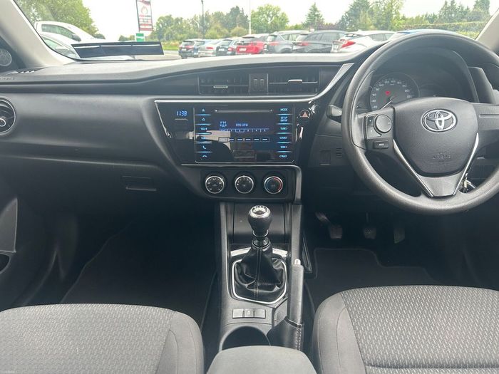 Toyota Corolla 2018