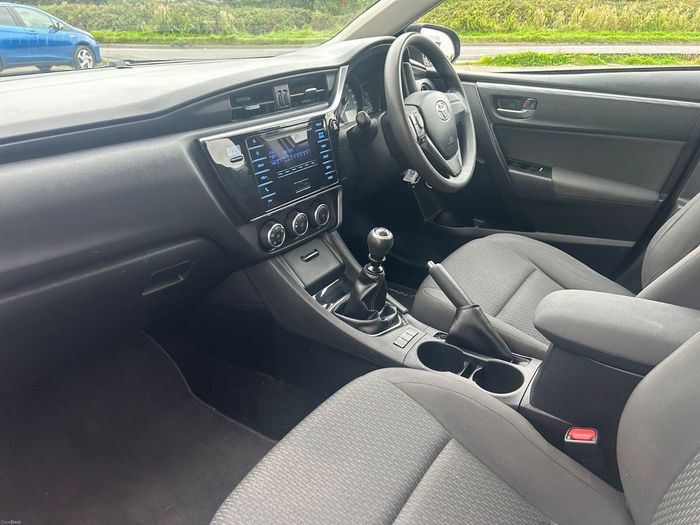 Toyota Corolla 2018