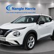 Nissan Juke 2020