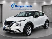 Nissan Juke 2020