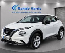 Nissan Juke 2020