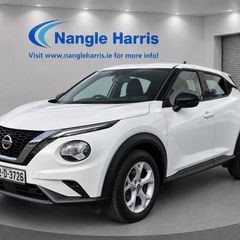 Nissan Juke 2020