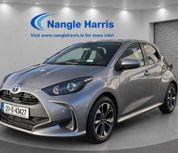 Toyota Yaris 2021