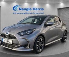 Toyota Yaris 2021