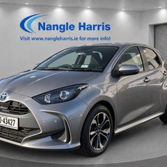 Toyota Yaris 2021