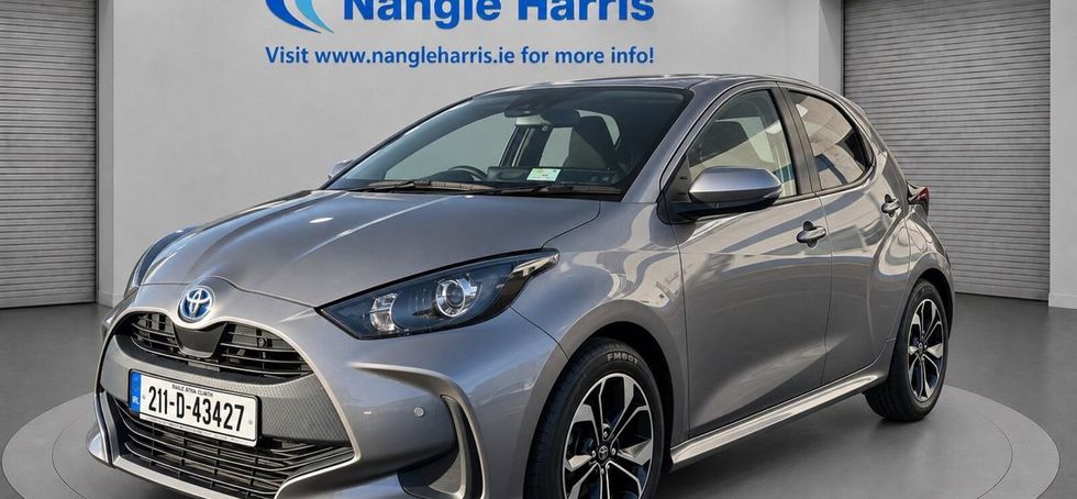 Toyota Yaris 2021