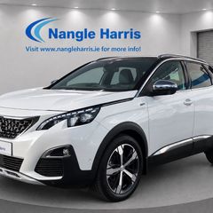 Peugeot 3008 2019